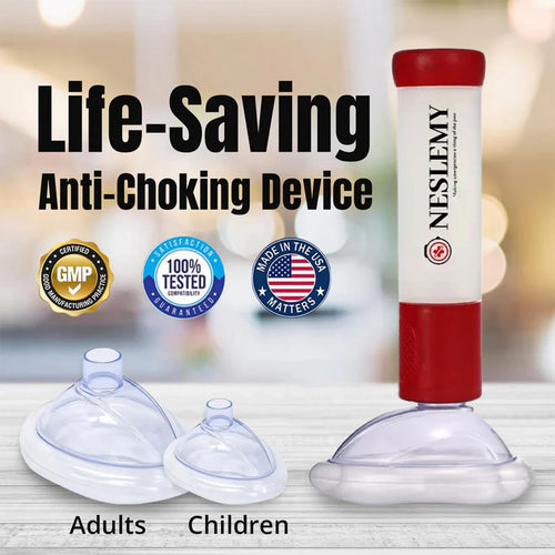 Luhaka® 🆘 Neslemy™ Anti-Choking Device(For Adults & Children)