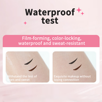 Luhaka®  🥇2026 New Foldable Eyeliner Stamp for Perfect Wings✨