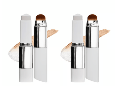 💥⏰💕🌟Luhaka® Cream Stick V White Korean Color-Changing Foundation Stick with Volufiline