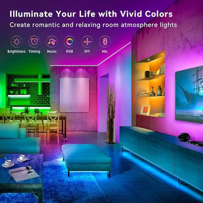Led Strip Lights (100ft)