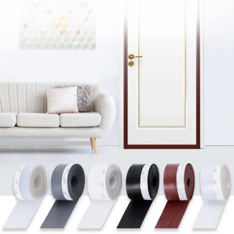 Luhaka®🔥 Weather Stripping Door Seal Strip (5M/16.4FT)