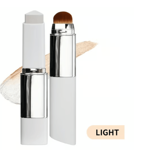 💥⏰💕🌟Luhaka® Cream Stick V White Korean Color-Changing Foundation Stick with Volufiline