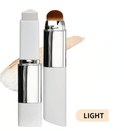 💥⏰💕🌟Luhaka® Cream Stick V White Korean Color-Changing Foundation Stick with Volufiline