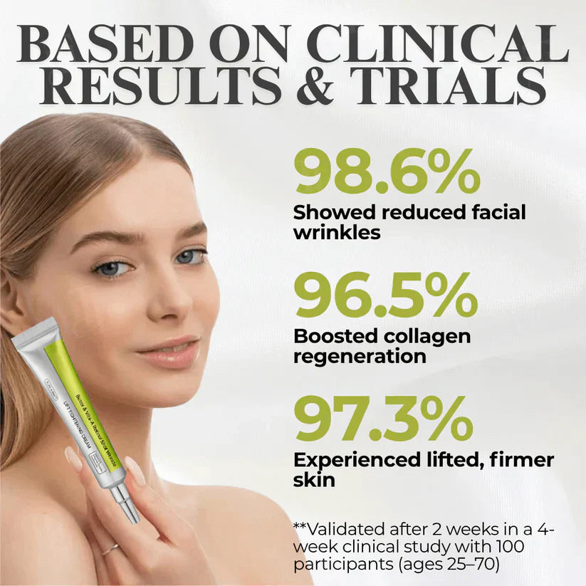👏🌿Made and shipped from the USA 💫Luhaka® Botox & Vita-A Retinol Shot Wrinkle-Lift Tightening cream - Last Day Promotion 70% OFF