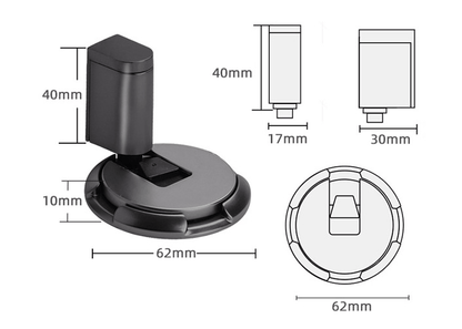 Cilifer® Door Wedge Stopper