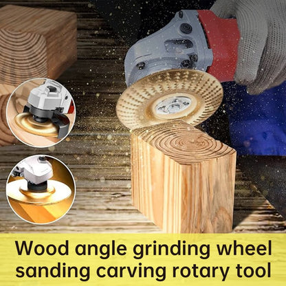 Luhaka® 🔥🔨 Pro-Grade Wood Cutting Discs [3 PCS]