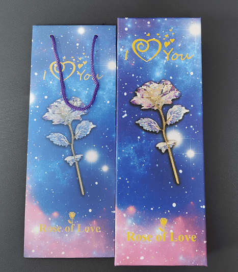 Luhaka® 💖🌹Limited Edition Crystal Rose