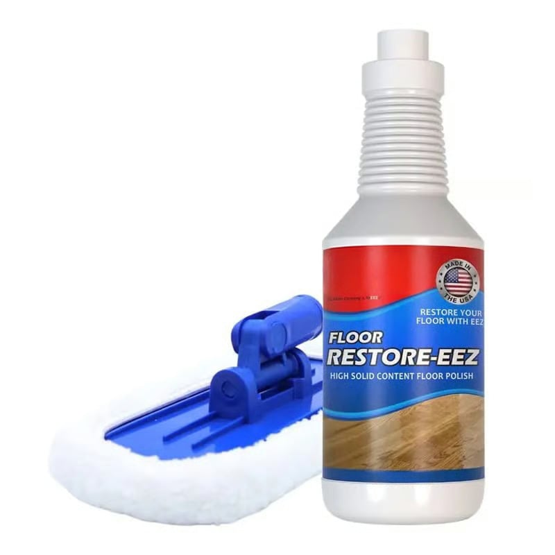 🔥Last Day 49% OFF - ✨🧴 Luhaka® Clean-llx Floor Restorer – Shine & Protect Instantly 🏠