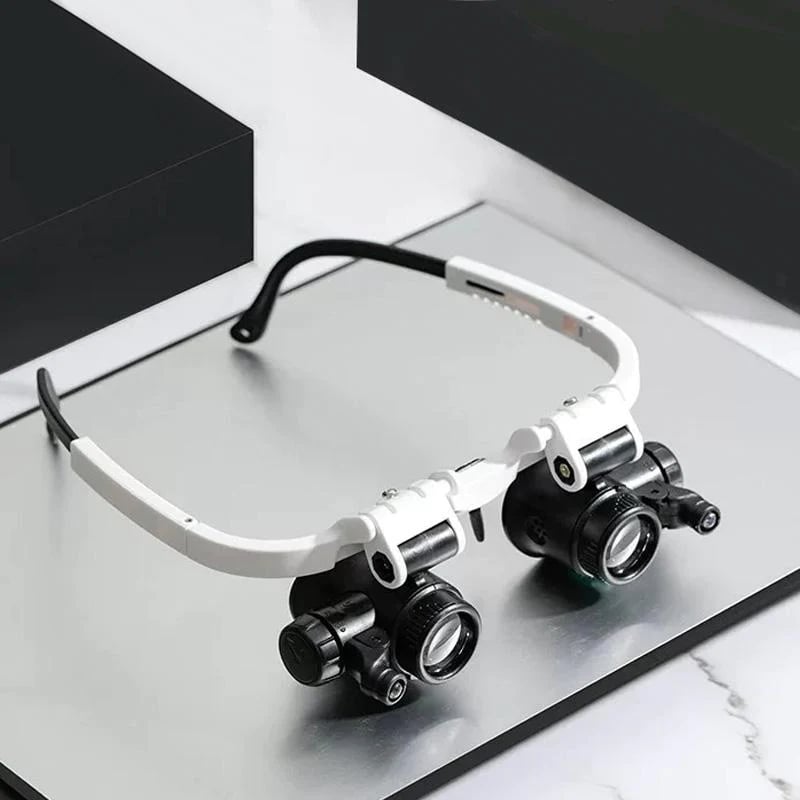 Cilifer® LED Glasses Magnifying Glass