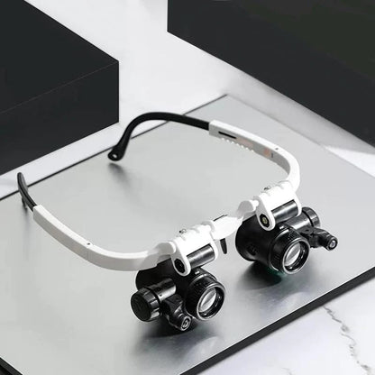 Cilifer® LED Glasses Magnifying Glass
