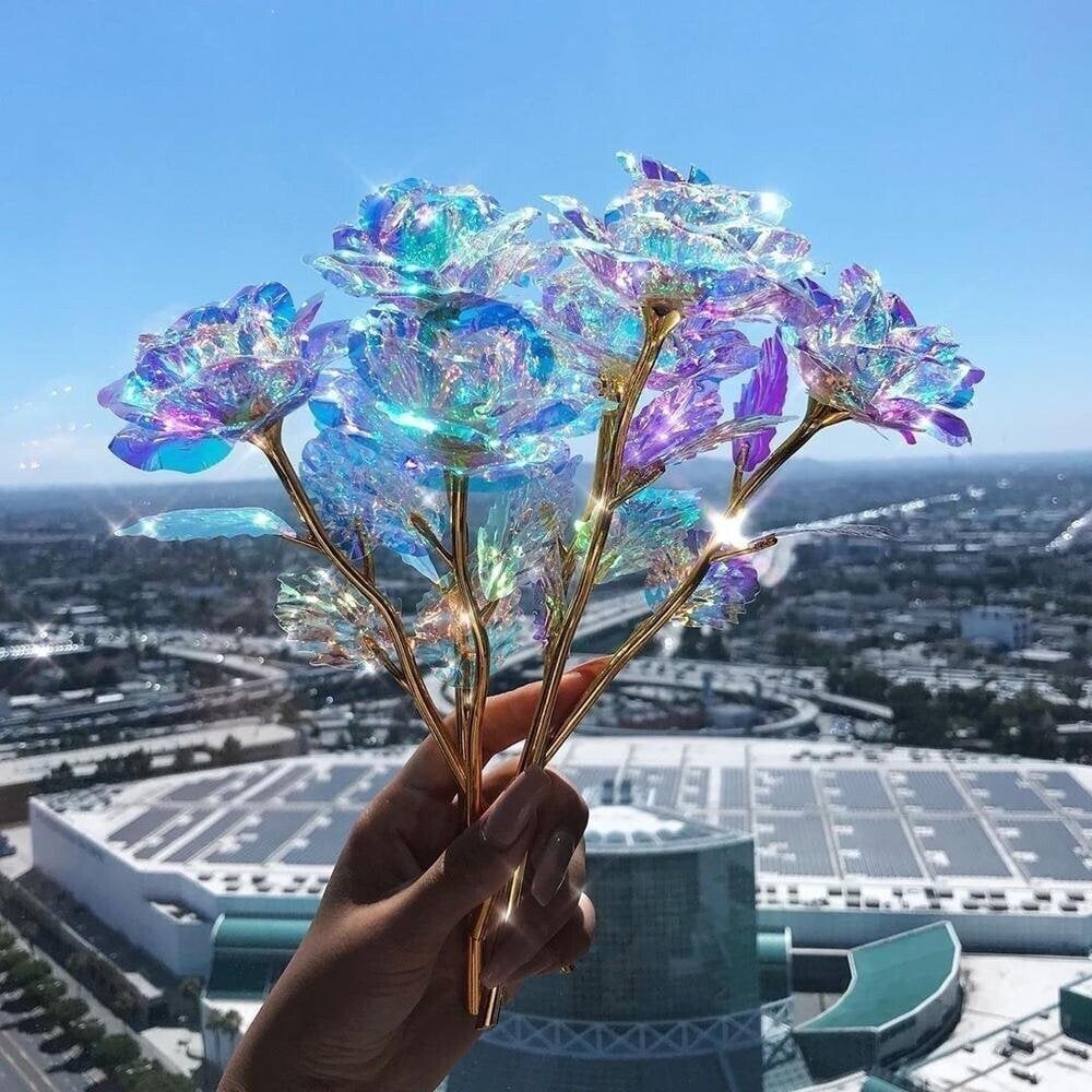 Luhaka® 💖🌹Limited Edition Crystal Rose