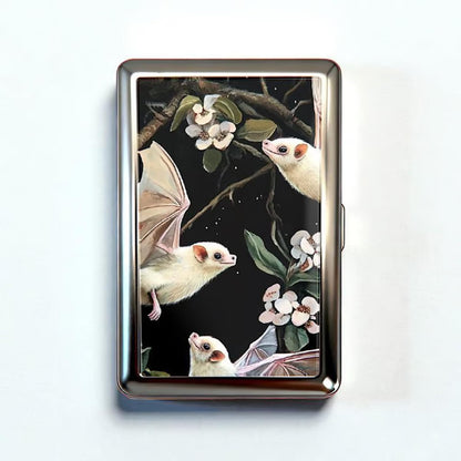 Luhaka® 🔥Last Day 48% OFF🔥Vintage Art Deco Versatile Card & Cash Case With RFID Protection