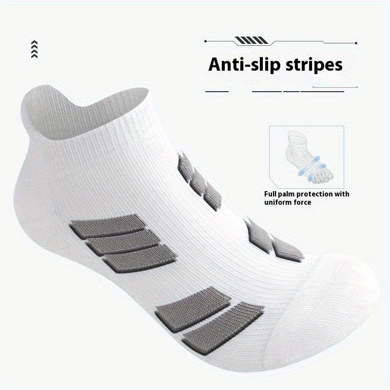 Luhaka® Unisex Low-Cut No-Show Sports Socks