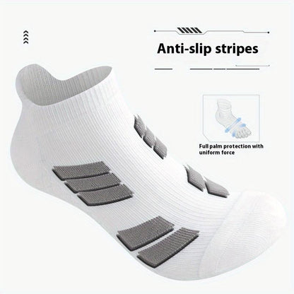 Luhaka® Unisex Low-Cut No-Show Sports Socks
