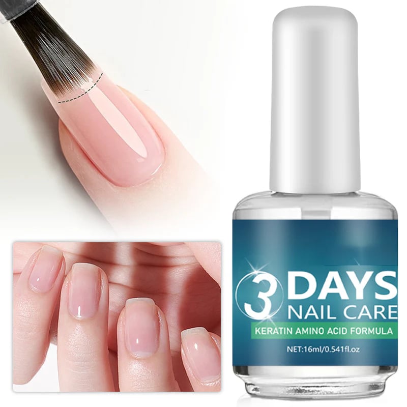 Luhaka® 💖LAST DAY - BUY 1 GET 1 FREE!!💕ROZINO 3 Days Nail Care Formula