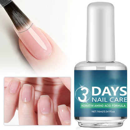 Luhaka® 💖LAST DAY - BUY 1 GET 1 FREE!!💕ROZINO 3 Days Nail Care Formula