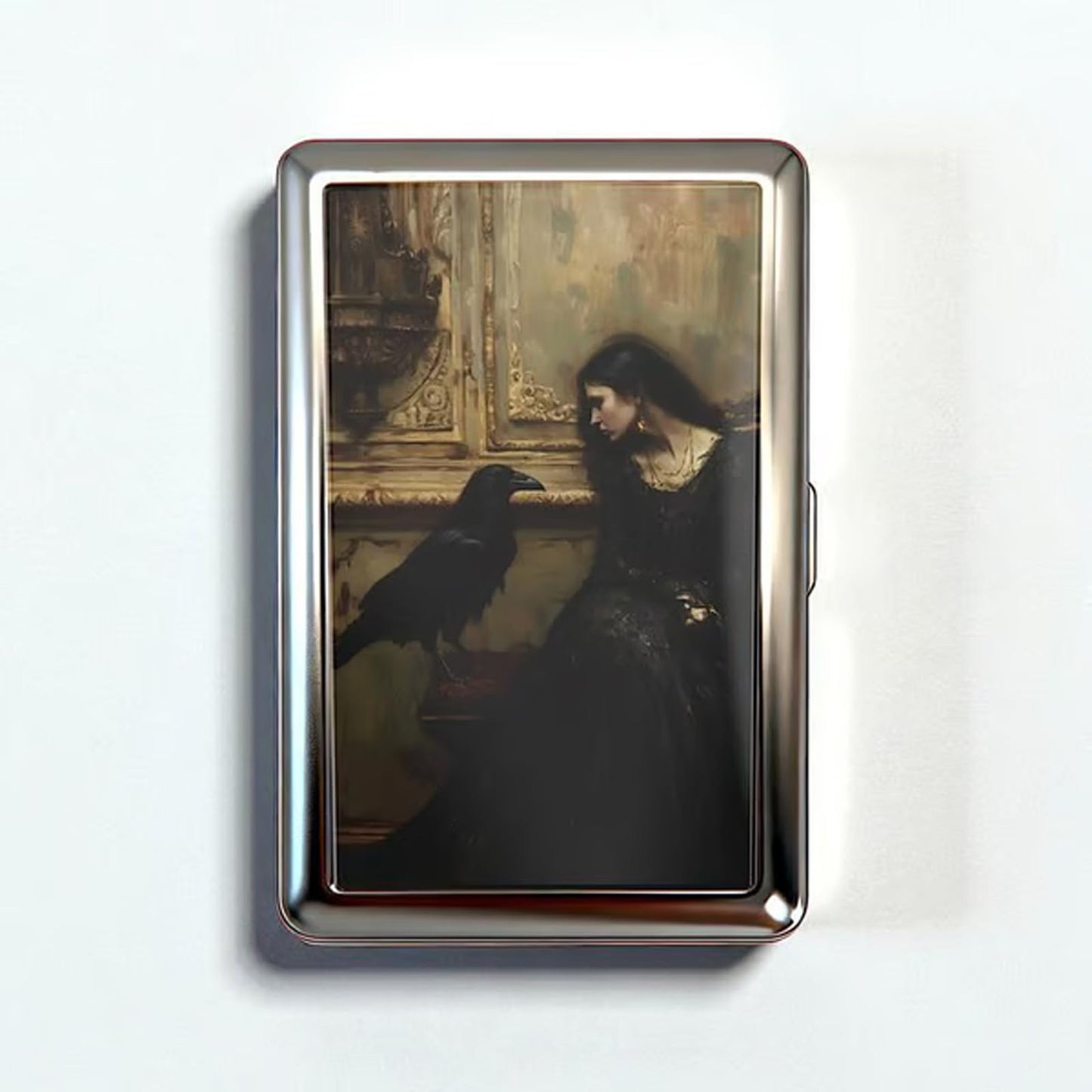 Luhaka® 🔥Last Day 48% OFF🔥Vintage Art Deco Versatile Card & Cash Case With RFID Protection