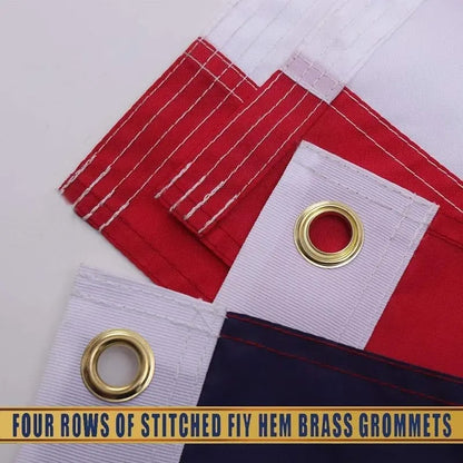 Last Day 49% OFF🔥250th Anniversary USA Commemorative Flag (3x5 Ft).Double-Sided Embroidered