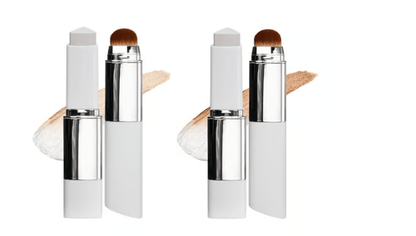 💥⏰💕🌟Luhaka® Cream Stick V White Korean Color-Changing Foundation Stick with Volufiline