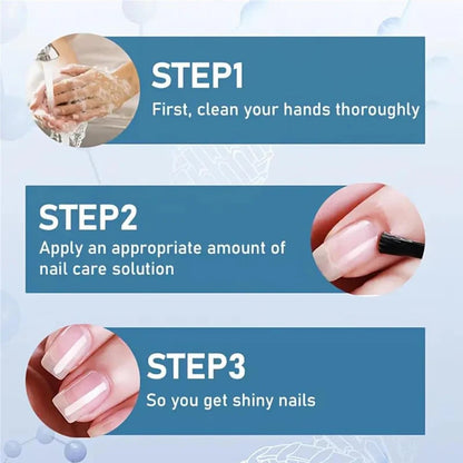 Luhaka® 💖LAST DAY - BUY 1 GET 1 FREE!!💕ROZINO 3 Days Nail Care Formula