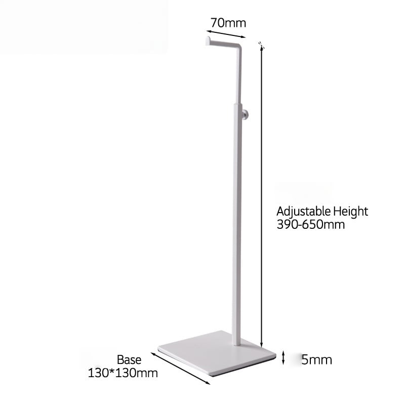 Luhaka®🎉 Adjustable Metal Stand – Easy. Stylish Party Display 🎈