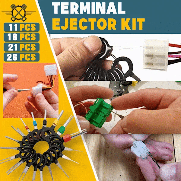 Cilifer®  Terminal Ejector Kit