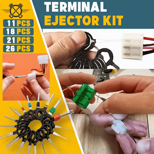 Cilifer®  Terminal Ejector Kit