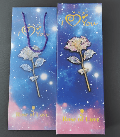 Luhaka® 💖🌹Limited Edition Crystal Rose
