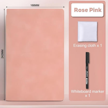 Luhaka®  Embrink Reusable Whiteboard Notebook – Infinite Writing. Zero Waste