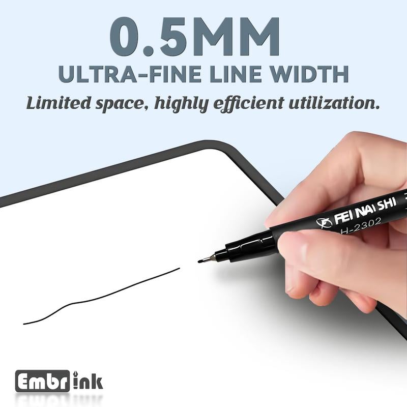 Luhaka®  Embrink Reusable Whiteboard Notebook – Infinite Writing. Zero Waste