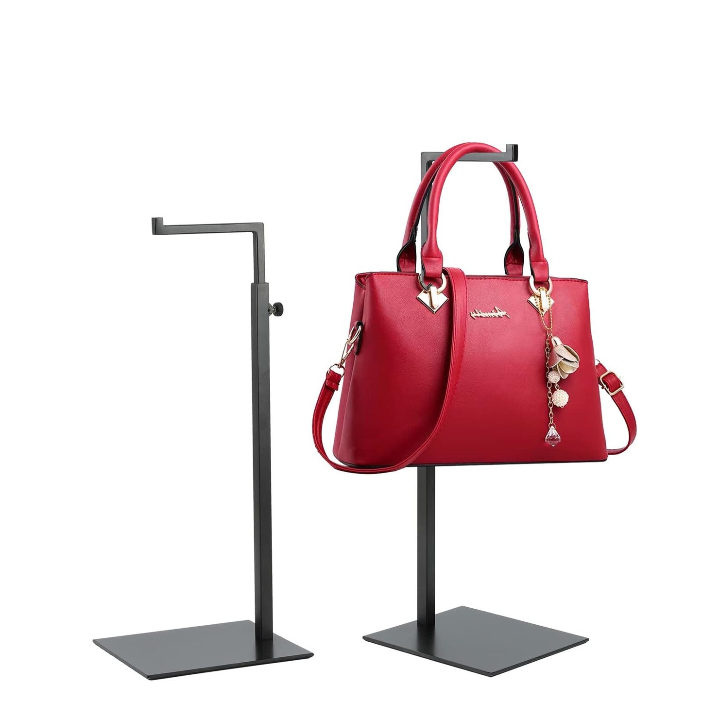 Luhaka®🎉 Adjustable Metal Stand – Easy. Stylish Party Display 🎈