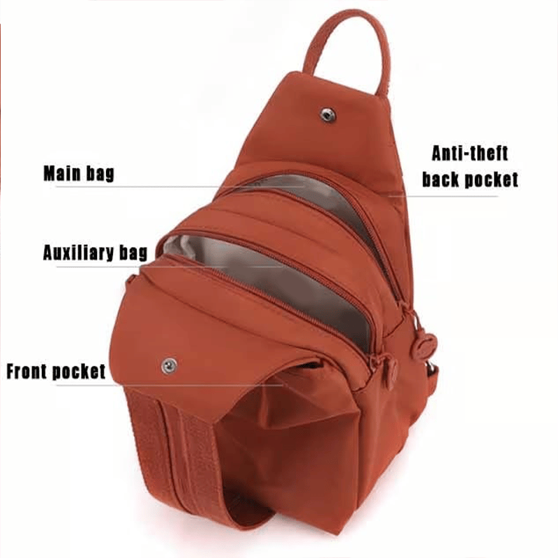 Luhaka®  🔐2026 Premium Anti-Theft 3-in-1 Tote — Smart Hidden Pockets. Convertible Straps & Waterproof🌟