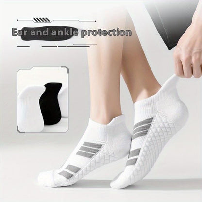 Luhaka® Unisex Low-Cut No-Show Sports Socks