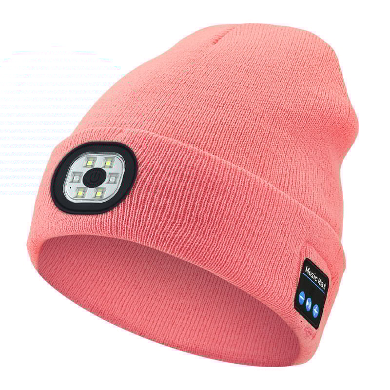 LED Bluetooth Beanie