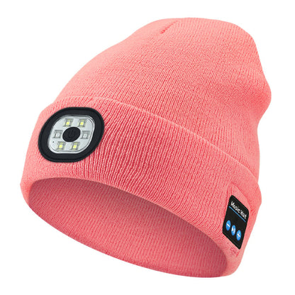 LED Bluetooth Beanie