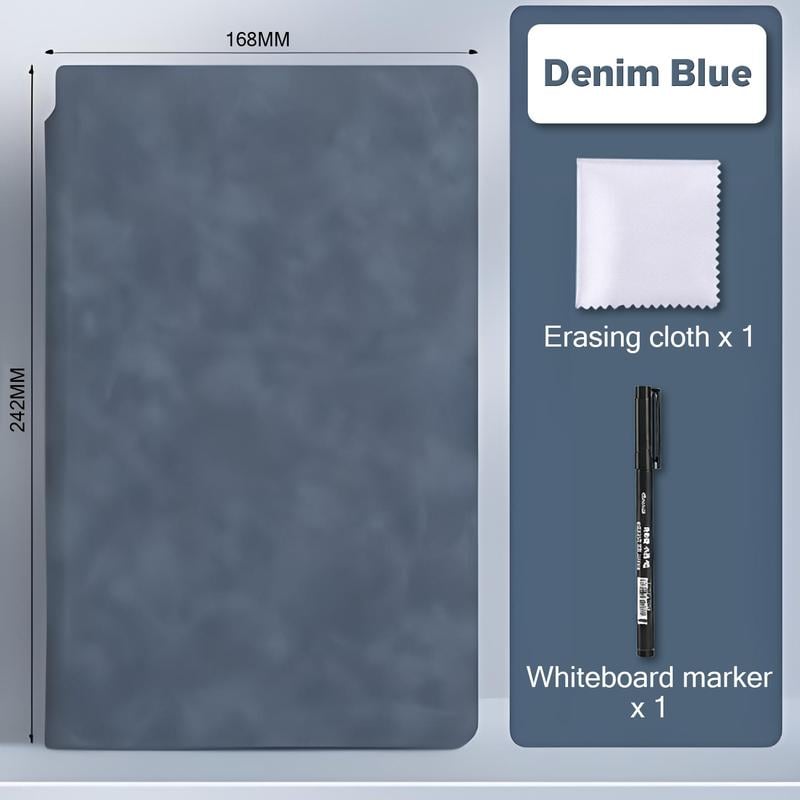 Luhaka®  Embrink Reusable Whiteboard Notebook – Infinite Writing. Zero Waste