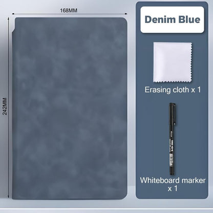 Luhaka®  Embrink Reusable Whiteboard Notebook – Infinite Writing. Zero Waste