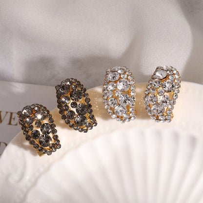 CZTICLE® Lab-Created Diamonds Hoop Earrings🎁