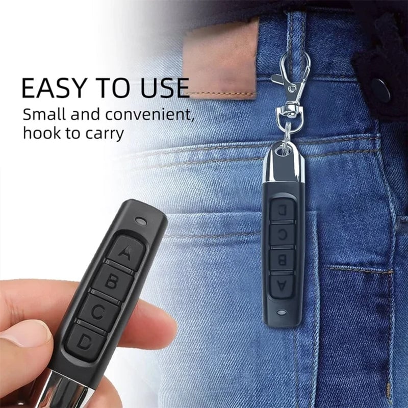 Cilifer® 4-in-1 Remote Control Duplicator
