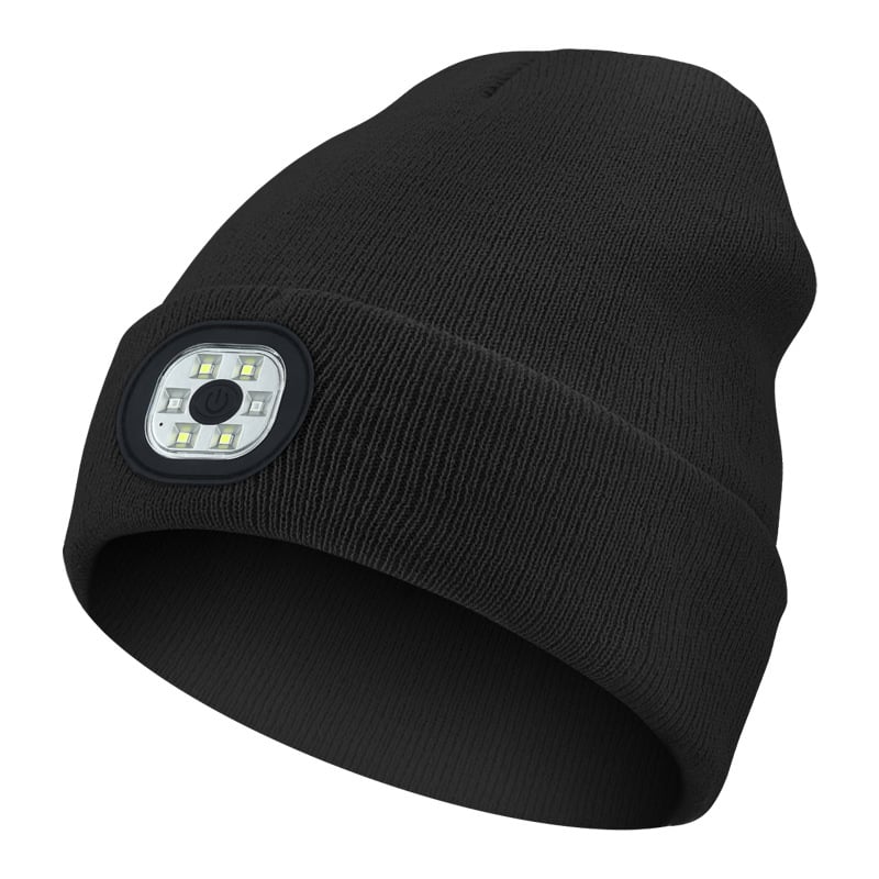 LED Bluetooth Beanie