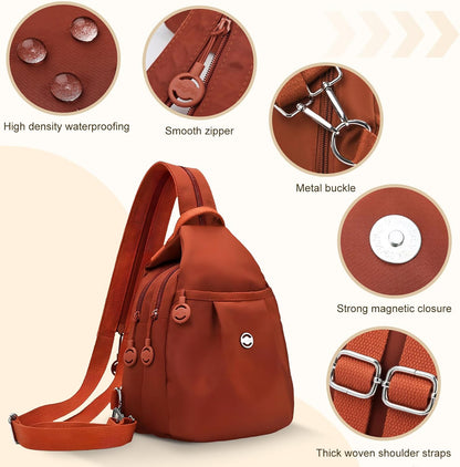 Luhaka®  🔐2026 Premium Anti-Theft 3-in-1 Tote — Smart Hidden Pockets. Convertible Straps & Waterproof🌟