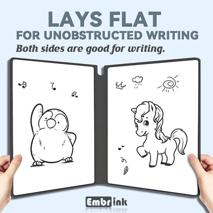 Luhaka®  Embrink Reusable Whiteboard Notebook – Infinite Writing. Zero Waste