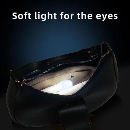 Cilifer® 💥 HOT SALE💥Love wallet tote bag touch sensing light