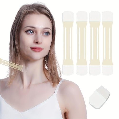 Luhaka®🔥Face Neck Lifting Tape (Long-Lasting)