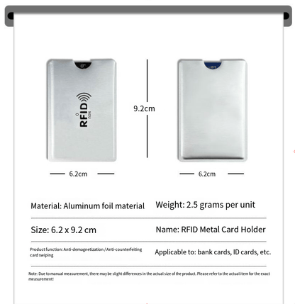 Luhaka® 🔥Last Day 48% OFF🔥Vintage Art Deco Versatile Card & Cash Case With RFID Protection