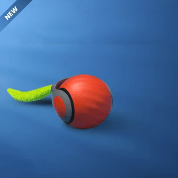 Luhaka® 🔥Interactive Electric Rolling Ball with Teasing Tail