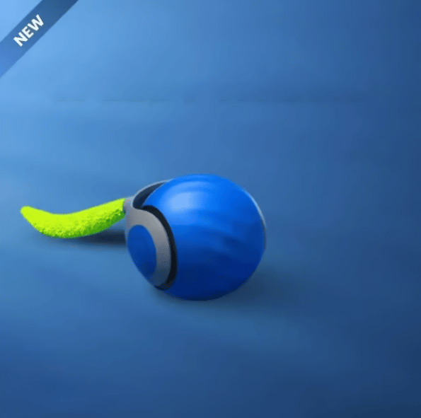 Luhaka® 🔥Interactive Electric Rolling Ball with Teasing Tail