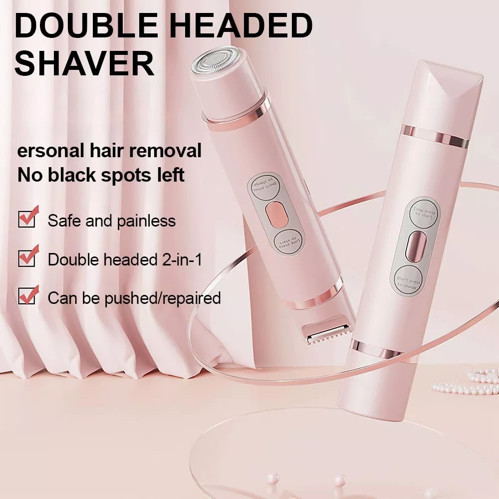 Luhaka® 🎁2 in 1 Electric Bikini Trimmer
