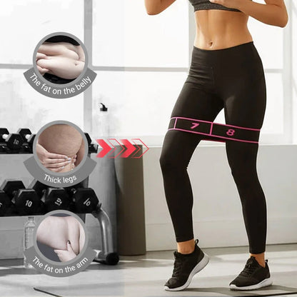Luhaka®🎁Last Day 49% OFF - Fitness Resistance Band for Stretching and Yoga