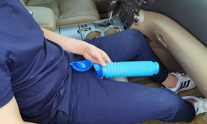 Luhaka®Last Day Sale 49% OFF🔥- Unisex Collapsible Emergency Urinal